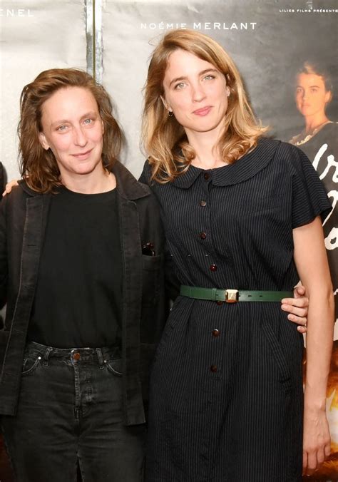 celine sciamma adele haenel relationship|adele haenel relationship.